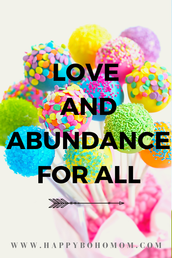 Scarcity mindset in on the other end of abundance mindset. 